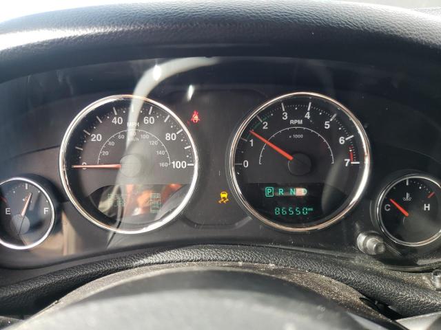 2015 JEEP WRANGLER U 1C4BJWDG1FL569902