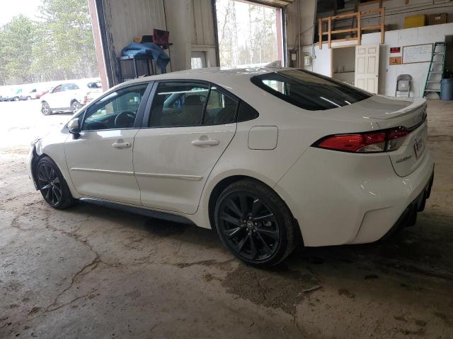 Vin: 5yfs4mce0pp145311, lot: 54792195, toyota corolla se 20232