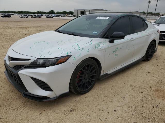 Vin: 4t1nz1ak8lu046945, lot: 54545875, toyota camry trd 2020 img_1