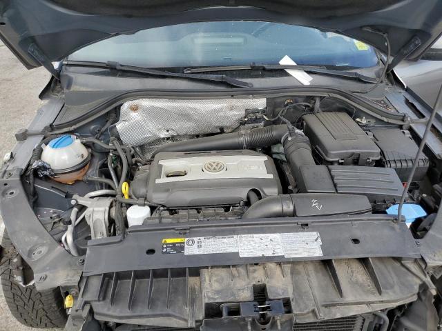 2015 VOLKSWAGEN TIGUAN S - WVGBV7AX2FW580951