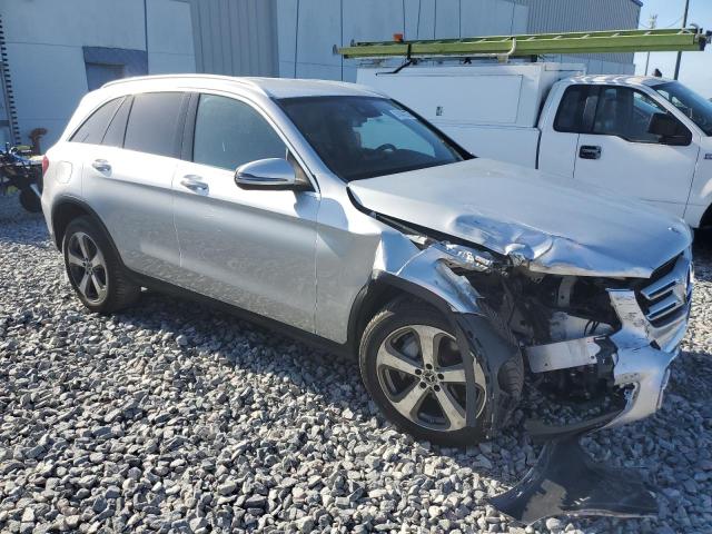 Vin: wdc0g4jb4jv037585, lot: 51843275, mercedes-benz glc-class 300 20184
