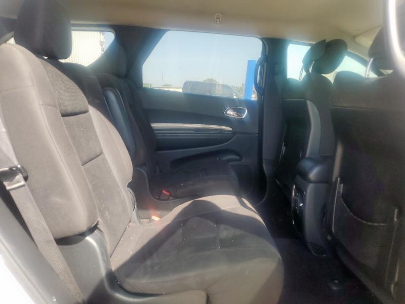 2017 DODGE DURANGO SX - 1C4RDHAG6HC666778