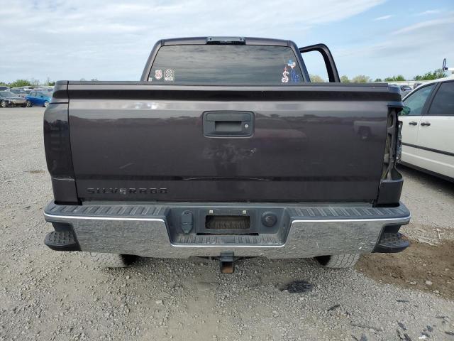 2016 CHEVROLET SILVERADO - 3GCPCREC6GG213750