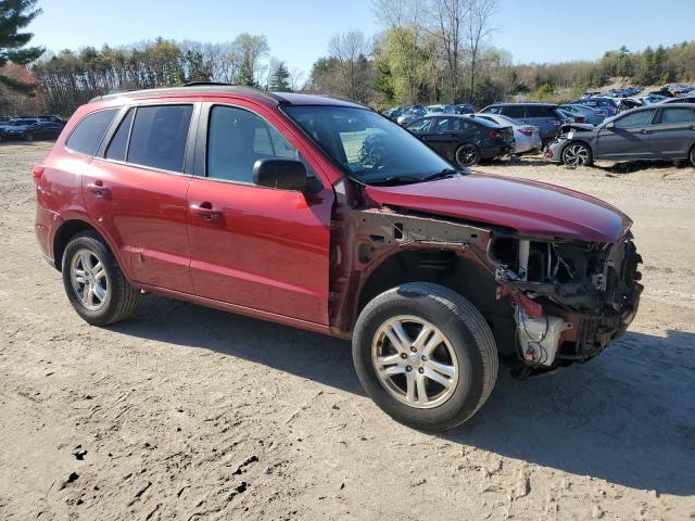 Vin: 5xyzg3ab2bg076188, lot: 54388665, hyundai santa fe gls 20114