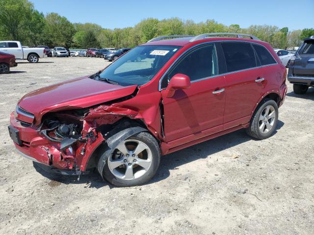 CHEVROLET CAPTIVA LT