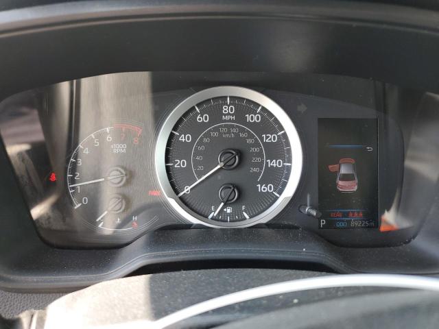 2020 TOYOTA COROLLA LE - 5YFEPRAE1LP086106