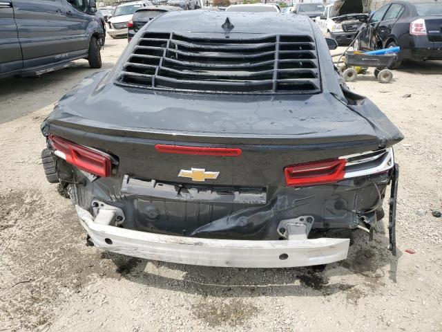 2016 CHEVROLET CAMARO LT - 1G1FB1RS9G0139805