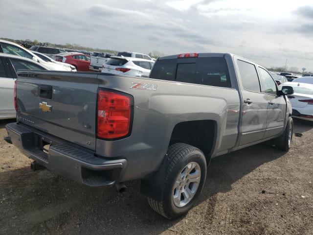 2017 CHEVROLET SILVERADO - 3GCUKREC8HG261578