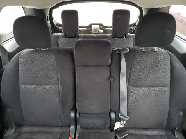 2016 NISSAN PATHFINDER 5N1AR2MN1GC604429