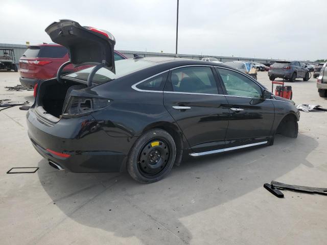 Vin: 5npe34af6gh332092, lot: 53652825, hyundai sonata sport 20163