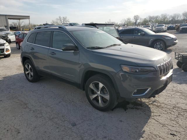 Vin: 1c4pjmdx4ld617800, lot: 52169345, jeep grand cher limited 20204