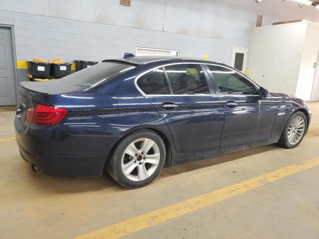 Vin: wbafr7c52bc606253, lot: 54118895, bmw 5 series i 20113