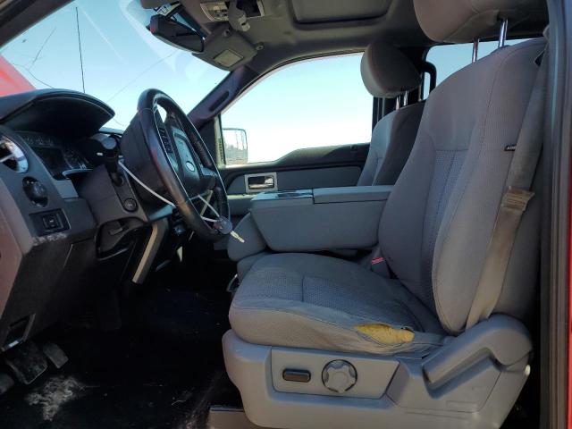 2011 FORD F150 SUPER - 1FTFW1EF8BKD42413