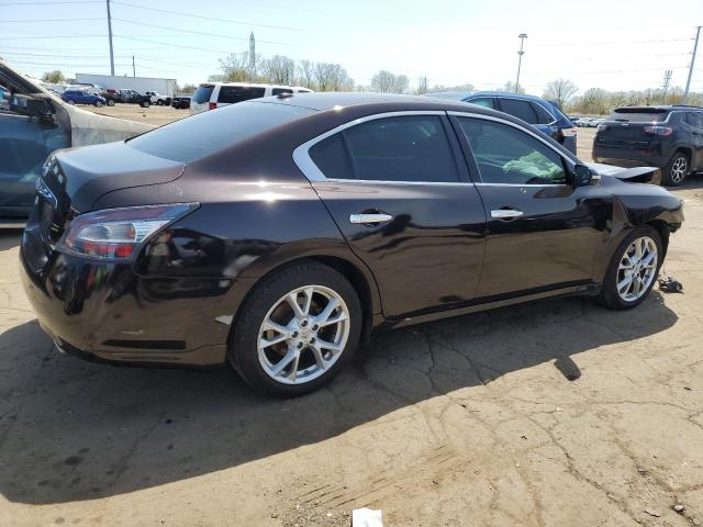 Vin: 1n4aa5ap7dc842449, lot: 54564585, nissan maxima s 20133