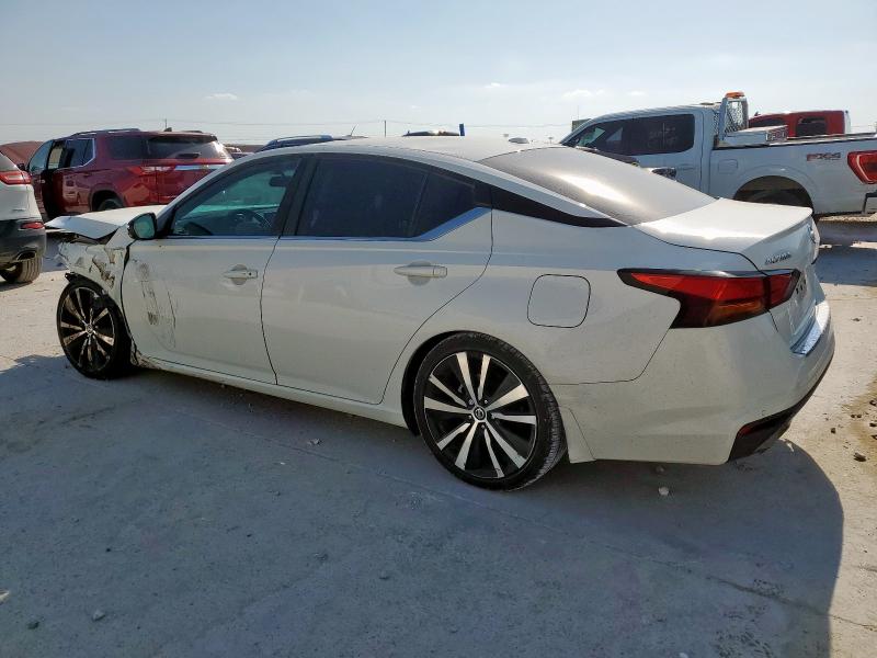 2021 NISSAN ALTIMA SR - 1N4BL4CVXMN383006