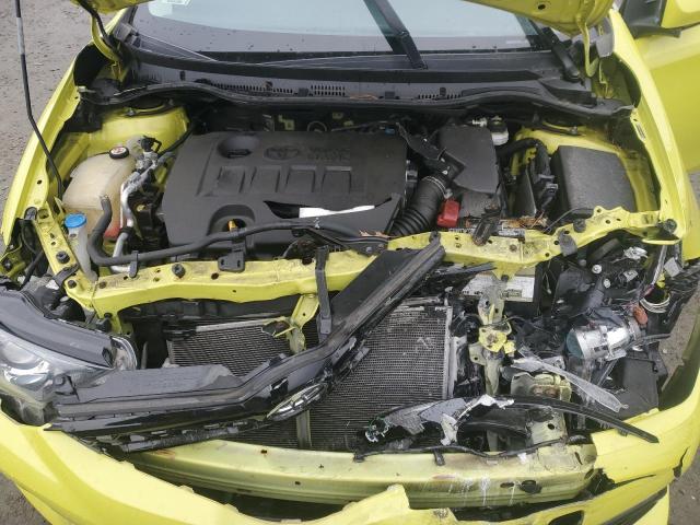 2018 TOYOTA COROLLA IM - JTNKARJE7JJ569133