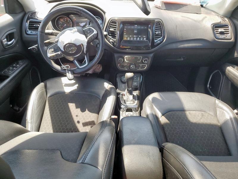 2021 JEEP COMPASS LA - 3C4NJDBB4MT566129