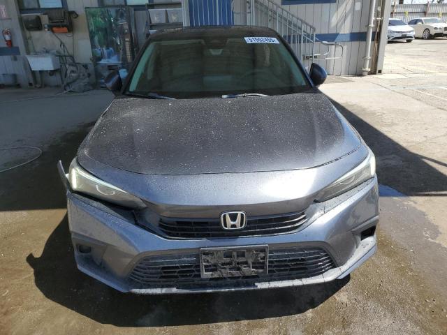 2022 HONDA CIVIC LX - 2HGFE2F20NH510580