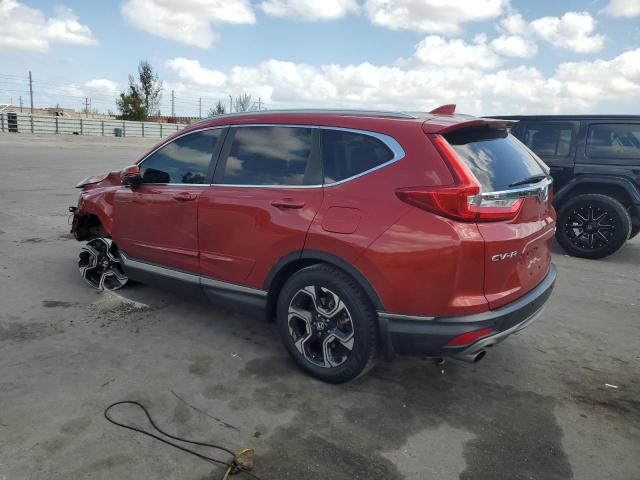 2017 HONDA CR-V TOURI - 5J6RW2H92HL074223