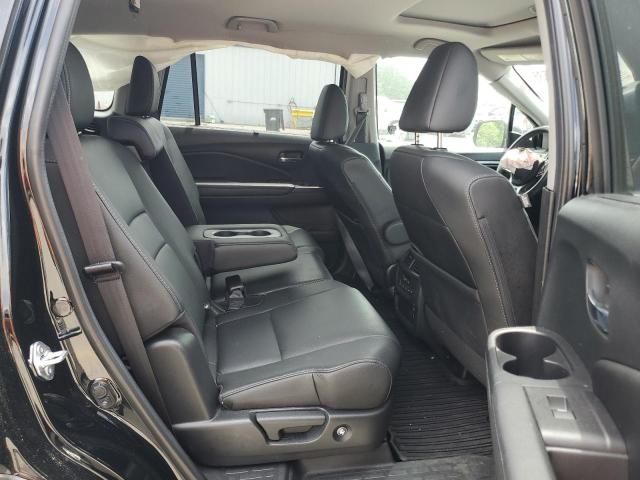 2022 HONDA PILOT SE 5FNYF5H27NB028049