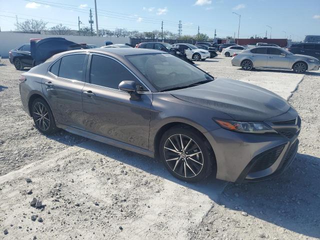 Vin: 4t1s11ak8ru908788, lot: 52869275, toyota camry se night shade 20244