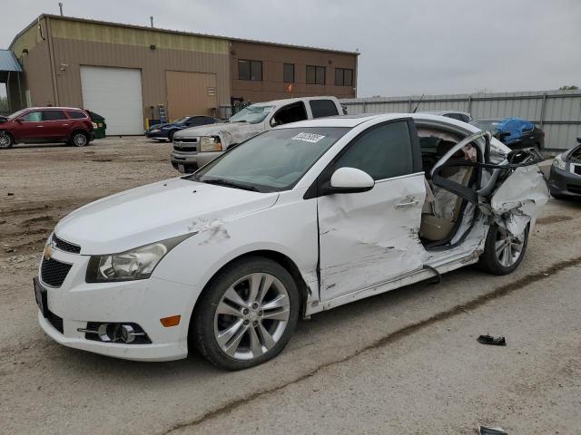 CHEVROLET CRUZE LTZ