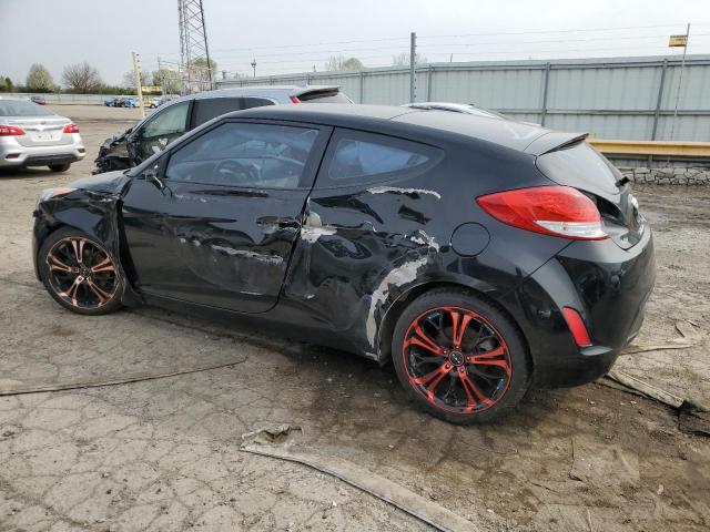 Vin: kmhtc6ad3eu214291, lot: 54529665, hyundai veloster 20142