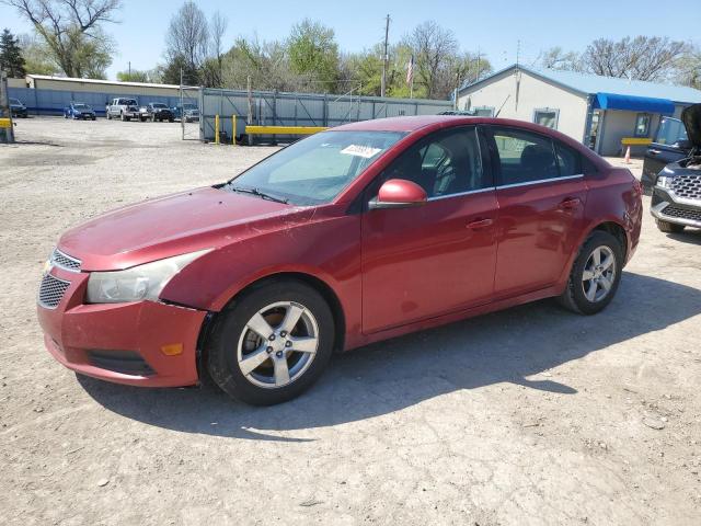 Vin: 1g1pc5sb9d7228215, lot: 52089875, chevrolet cruze lt 2013 img_1