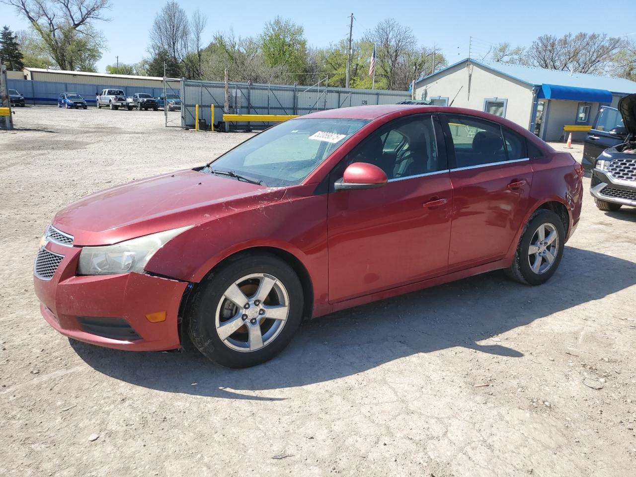 CHEVROLET CRUZE LT