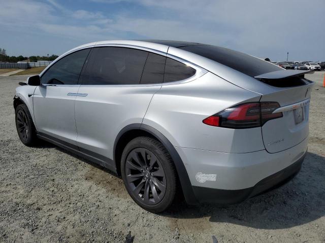 2018 TESLA MODEL X 5YJXCBE2XJF104526