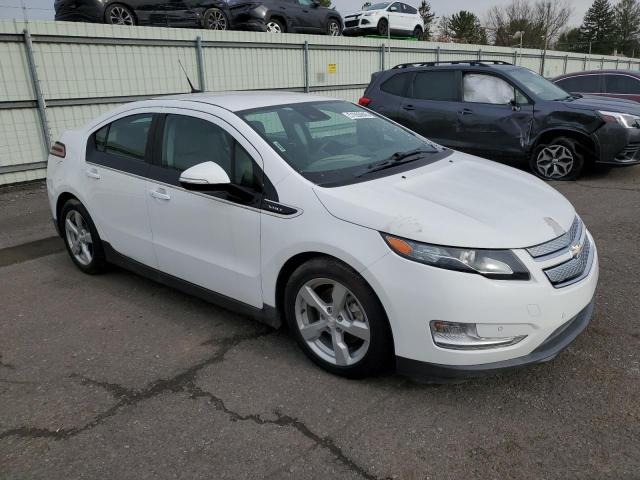 Vin: 1g1rb6e41du102737, lot: 51930845, chevrolet volt 20134