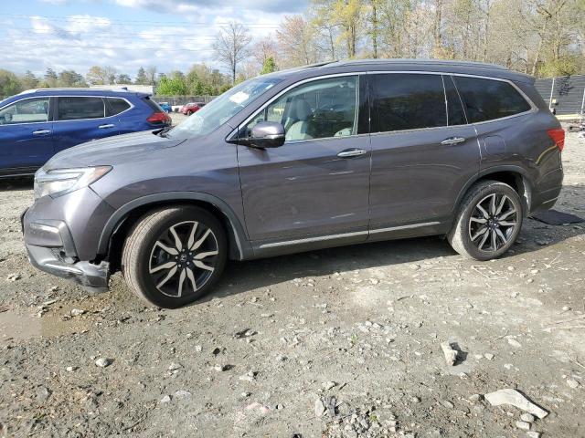 2021 HONDA PILOT TOUR - 5FNYF6H60MB078881