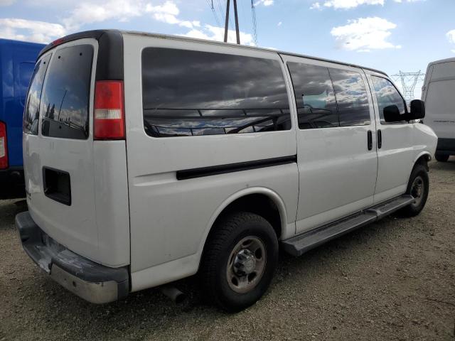 CHEVROLET EXPRESS G2 2016 white  flexible fuel 1GBWGFFG5G1266250 photo #4