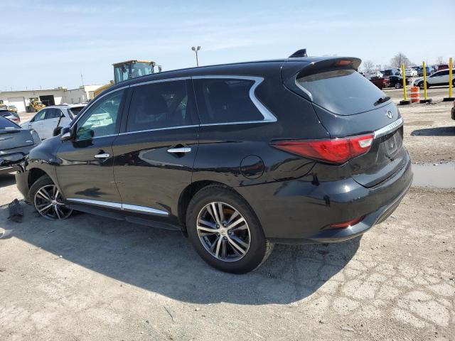 Vin: 5n1dl0mm5jc501998, lot: 51581095, infiniti qx60 20182