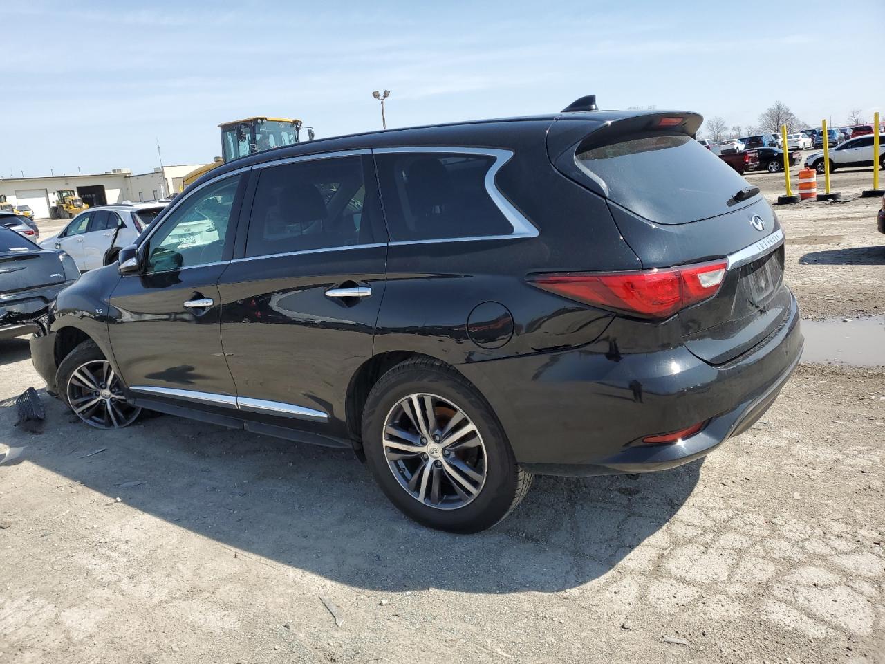 INFINITI QX60 2018