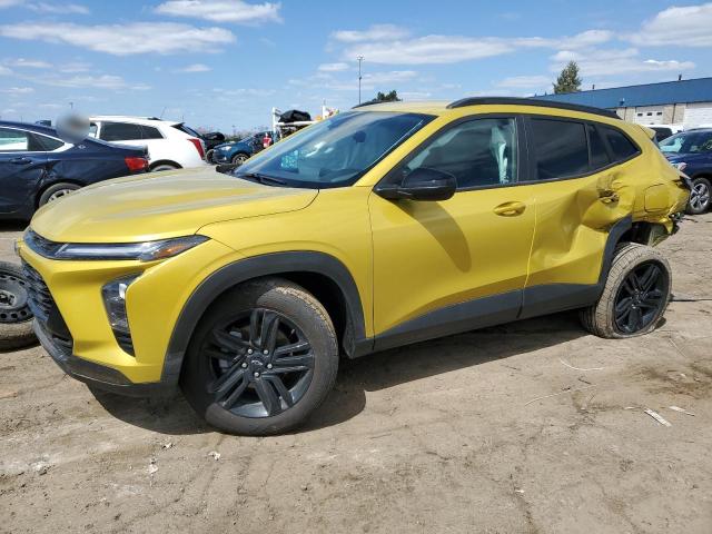 CHEVROLET TRAX ACTIV