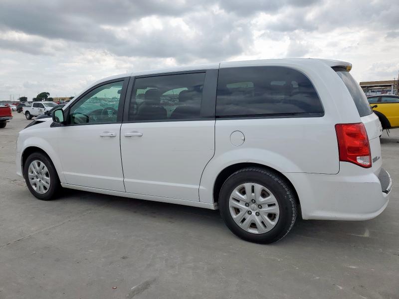 2018 DODGE GRAND CARA - 2C4RDGBG6JR151026