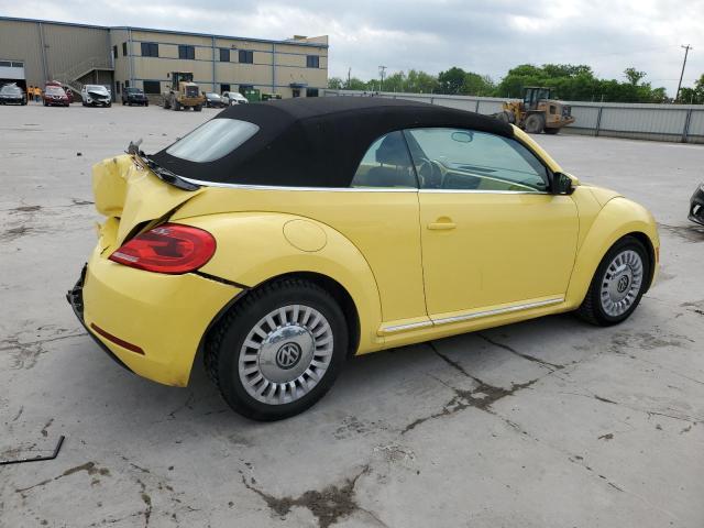 Vin: 3vw5x7at8dm821138, lot: 52512495, volkswagen beetle 20133