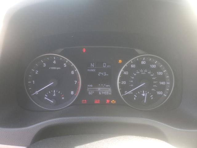 2017 HYUNDAI ELANTRA SE - KMHD84LF4HU402301