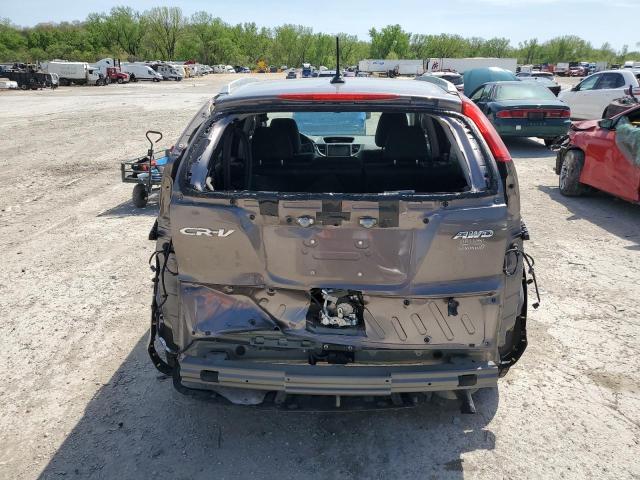 2016 HONDA CR-V TOURI - 5J6RM4H9XGL087902
