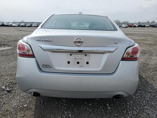 2015 NISSAN ALTIMA 2.5 - 1N4AL3AP4FN886835