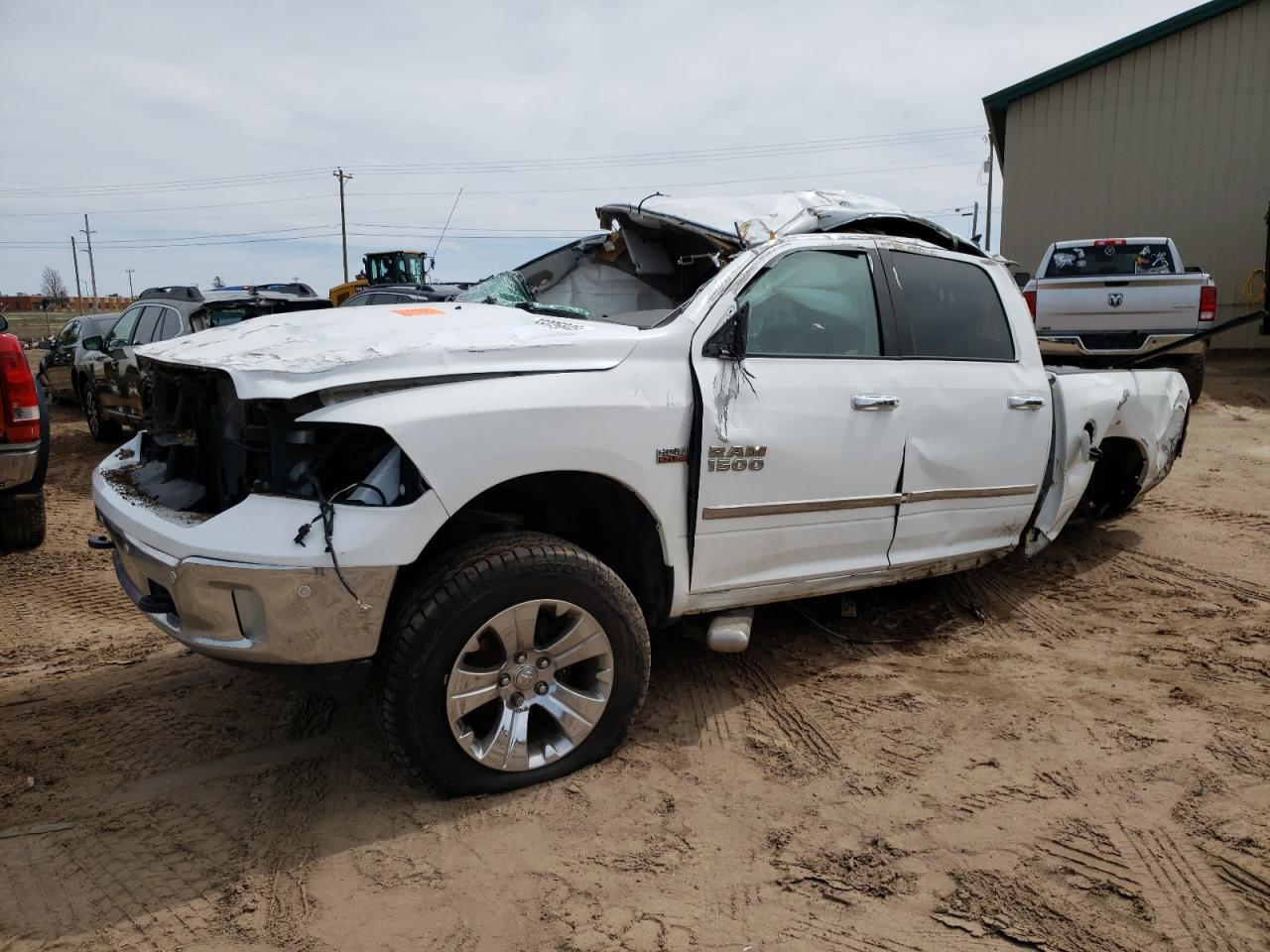 RAM 1500 SLT