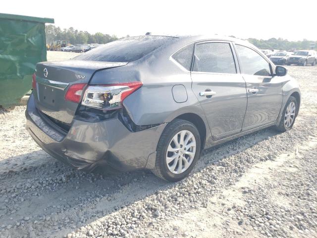 Vin: 3n1ab7apxkl605932, lot: 54346555, nissan sentra s 20193