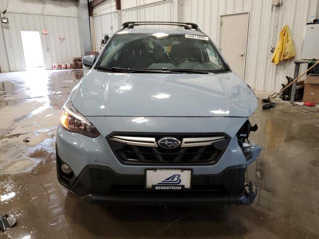 2021 SUBARU CROSSTREK - JF2GTAPC5M8327711