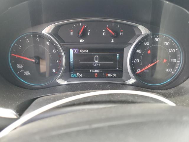 2017 CHEVROLET MALIBU LT - 1G1ZE5ST2HF270524