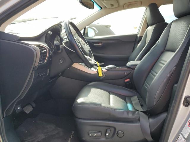 2015 LEXUS NX 200T JTJYARBZ9F2009998
