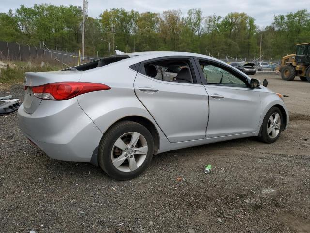 Vin: kmhdh4ae5du796007, lot: 53476925, hyundai elantra gls 20133