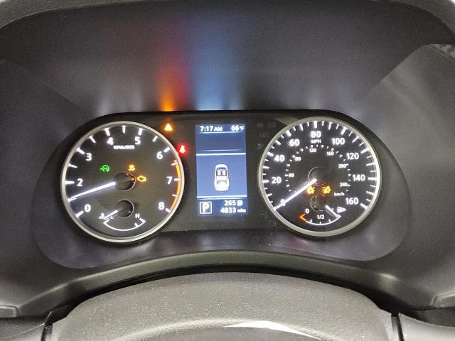 2025 NISSAN SENTRA S - 3N1AB8BVXSY207125