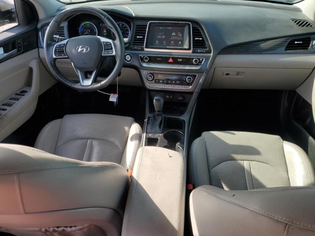 2018 HYUNDAI SONATA HYB - KMHE34L36JA086898