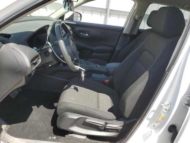2024 HONDA HR-V LX - 3CZRZ1H3XRM756957